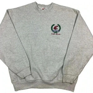 Vintage Washington State Coug Mom crewneck